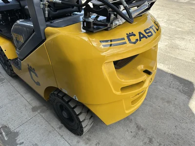 New | in-Stock CASTLE LP5000 Liquid Propane Forklifts Michigan US | KD Equipment Sales #1548817