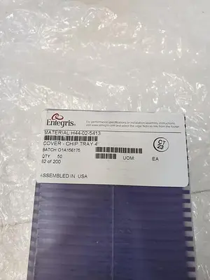 USED ENTEGRIS H44-02-5413