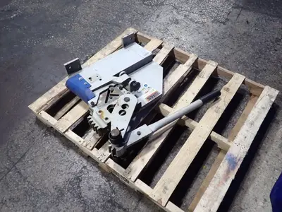 USED 2019 BAILEIGH INDUSTRIAL SW22M