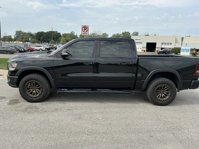 Used 2022 RAM 1500 Pickup Trucks Michigan US | Miedema Asset Management Group #1406861