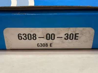 New | in-Stock GENERAL 6308-88-30E Bearings Ohio US | Surplus Asset Holdings #1235075