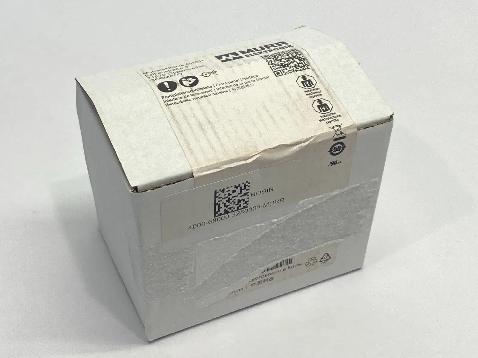 NEW MURR ELEKTRONIK 4000-68000-3280000 MODLINK MSDD