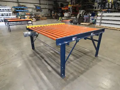 Used N/A _UNKNOWN_ Roller Conveyors Indiana US | Arrow Industrial #1408565