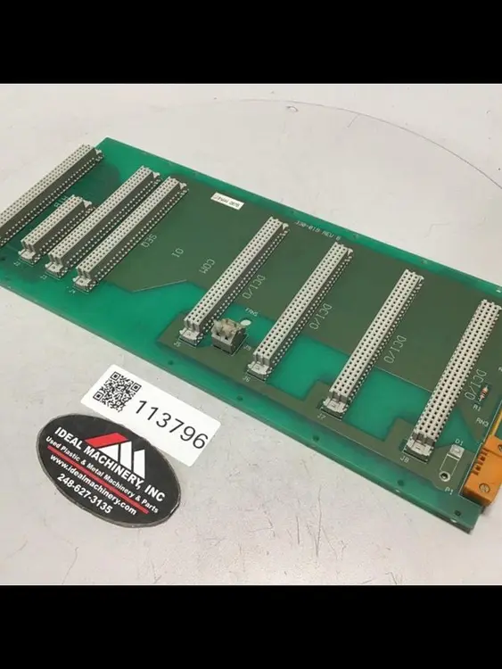 Used VAN DORN PC330-019 330-019 Circuit Boards Michigan US | Ideal Machinery #575219