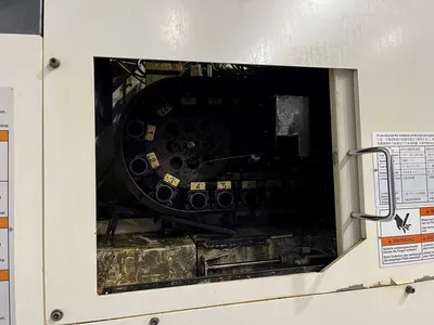 2008 BROTHER TC-22B Drilling & Tapping Centers | Midstate Machinery (5)