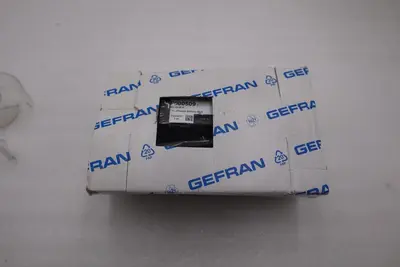 NEW GEFRAN - F000509 - SINGLE DISPLAY CONTROLLER - TYPE 401-DDR-0 STOCK H518A