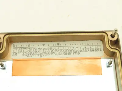 Escort Memory Systems HMS820 MUX32 Passive Reader/Writer Host Interface COM1