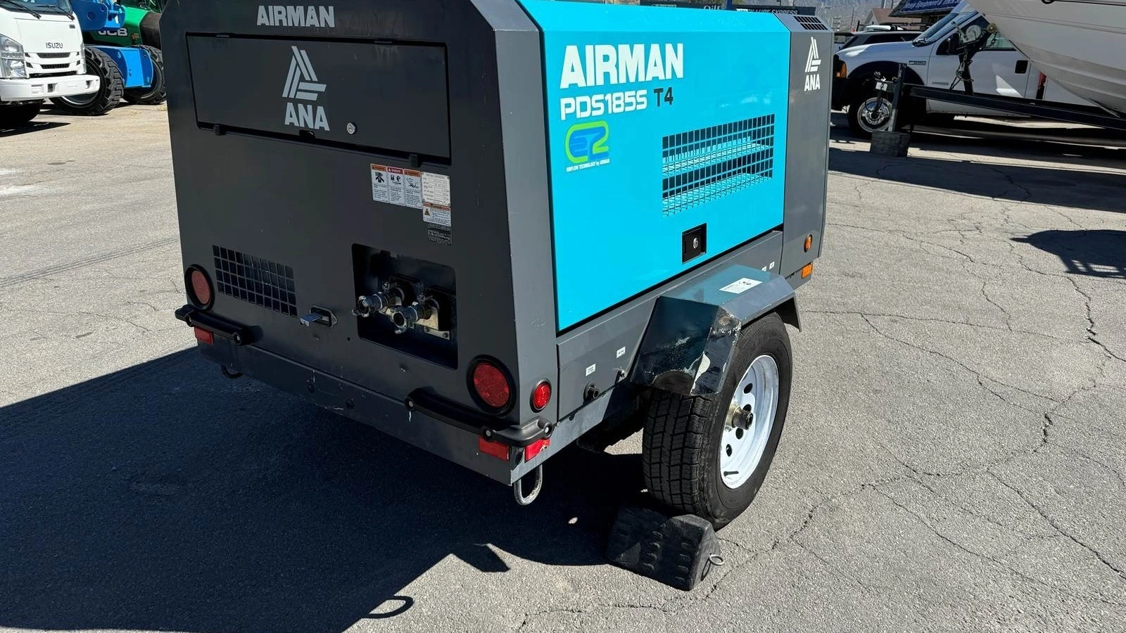 USED 2022 Airman PDS185S