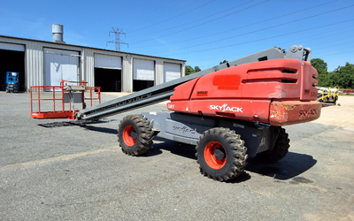 USED 2016 Skyjack SJ61T
