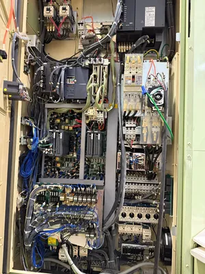 2014 MORI SEIKI NVX 5060/40 Vertical Machining Centers | Machine Tool Emporium (13)