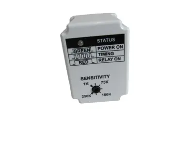 NEW MACROMATIC LCP2A250F60 LEVEL CONTROL RELAY 120V