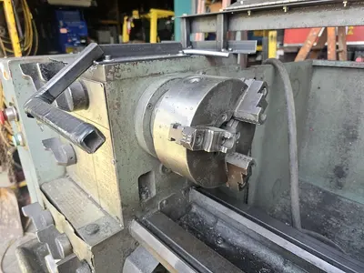 USED 1986 YCI SUPERMAX LG-1440