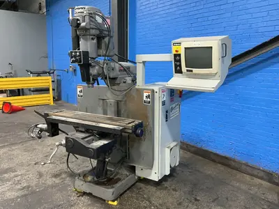 Used BRIDGEPORT V2XT Vertical Mills Ohio US | HGR 24 #1548284