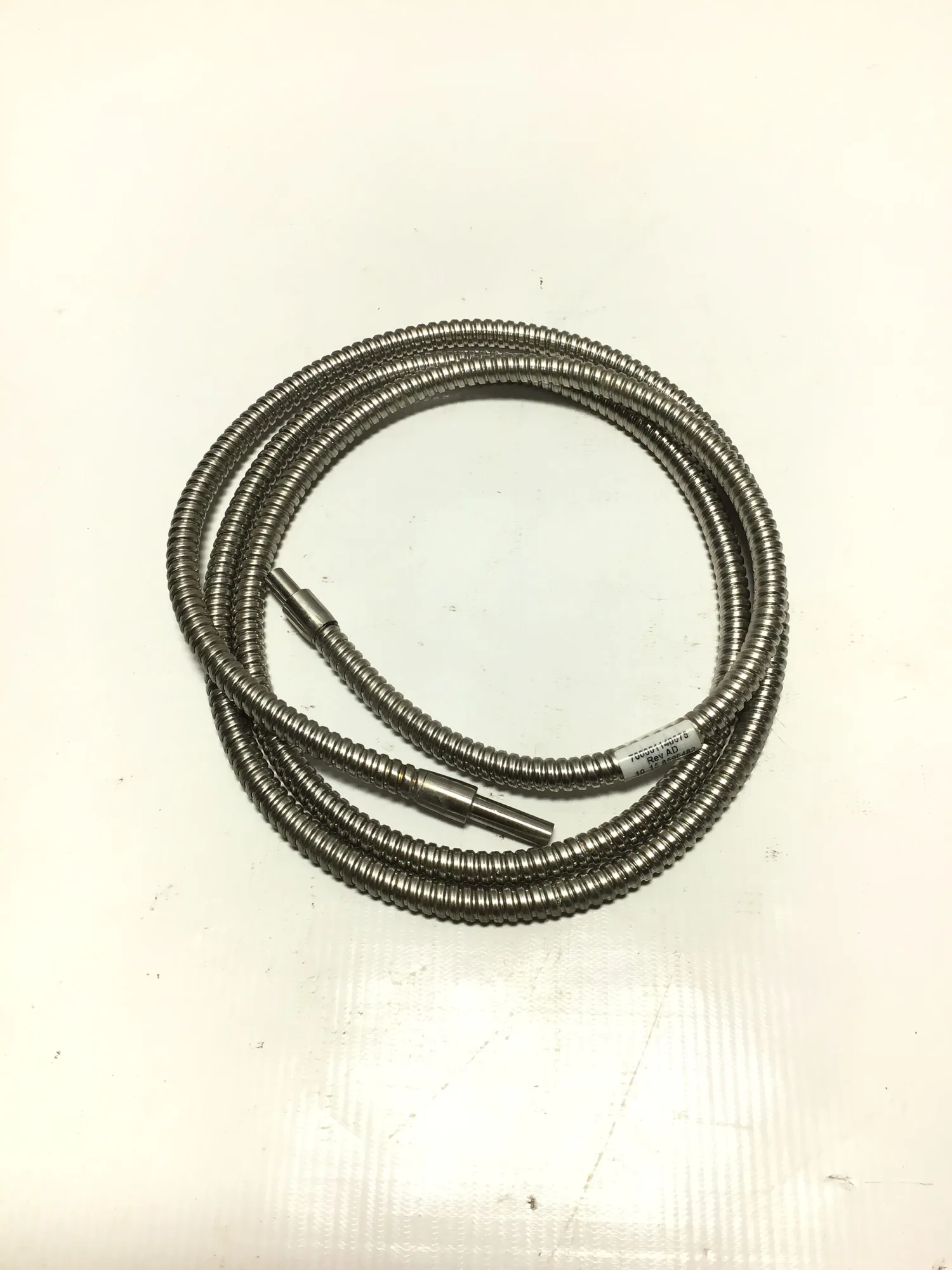 Dolan Jenner 700001140075 Glass Fiber Optic Cable Stainless Steel