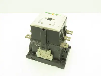 Klockner Moeller DIL 6M Motor Starter Contactor 150Hp 200A 600V 3Ph