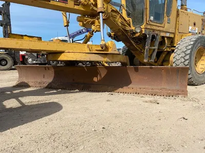 1978 Caterpillar 140G