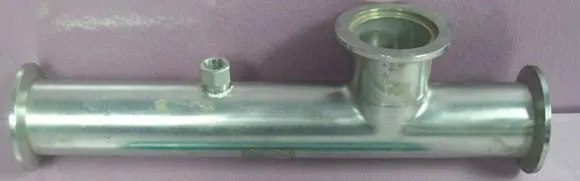 Used _UNKNOWN_ _UNKNOWN_ Semiconductor Parts Texas US | Bamko Surplus Process Equipment #1177744
