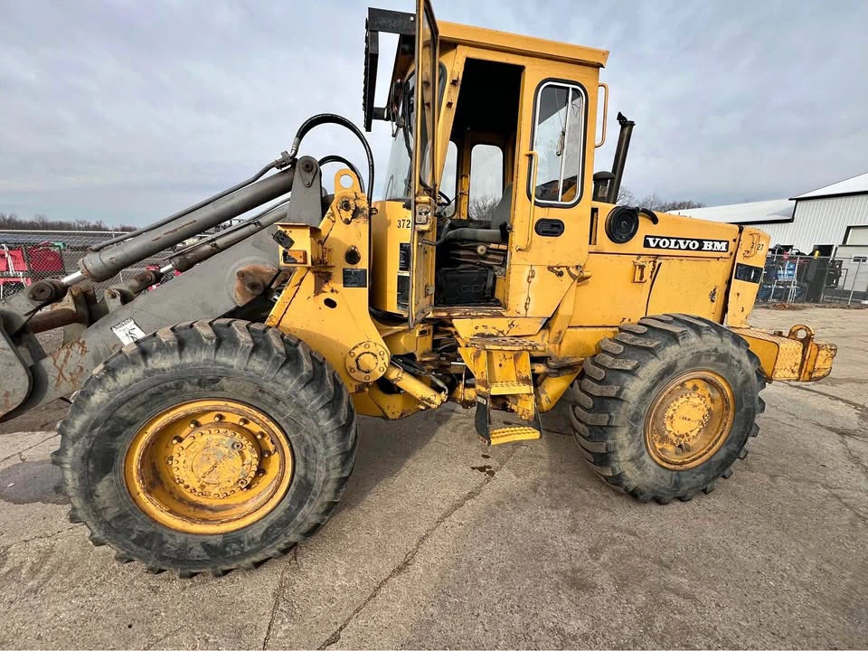 Used 1994 Volvo L70 Wheel Loaders Michigan US | Zadoon Equipment #1480689