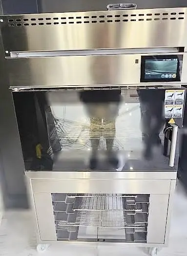 Used 2021 MIWE _UNKNOWN_ Dough Mixers British Columbia CA | Surrey Food Equipment #432222