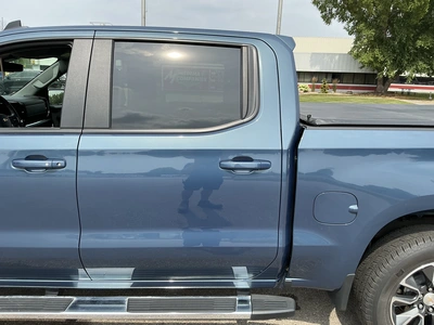 Used 2024 CHEVROLET SILVERADO 1500 Pickup Trucks Michigan US | Miedema Asset Management Group #1316031