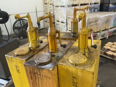Used _UNKNOWN_ _UNKNOWN_ Carbon Steel Tanks Michigan US | Miedema Asset Management Group #1424911