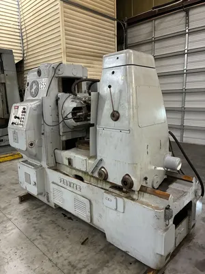 PFAUTER p-630E GEAR HOBBERS | Piselli Enterprises (3)