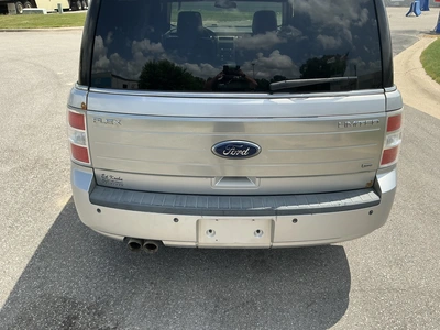 Used 2010 FORD FLEX SUVs Michigan US | Miedema Asset Management Group #1313845