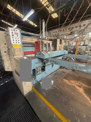 Used 2002 PMT 1319 Die Cutters | Corrugated Machinery Brokers #1407918