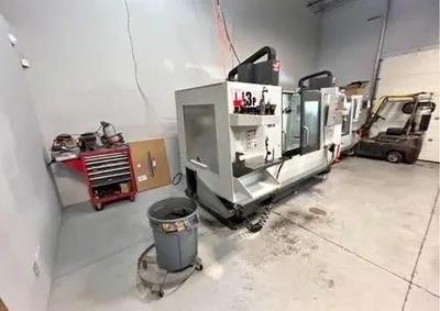 2018 HAAS TM-3P Machining Centers, Vertical | Asset Exchange Corporation (1)