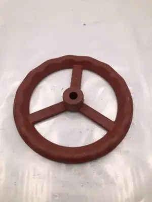 9″ Dia. Shutoff Valve Handle 1/2″ Bore