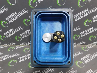 EGS / Appleton N2K12 05/10M Non-Enclosed Instaground Switch Station New