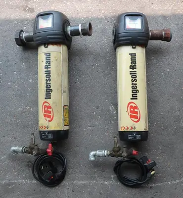 USED INGERSOLL RAND TS3A