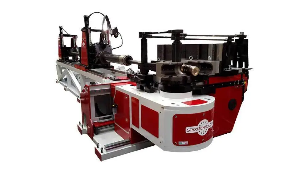 NEW STAR TECHNOLOGY HEAVY BEND 1500 SERIES