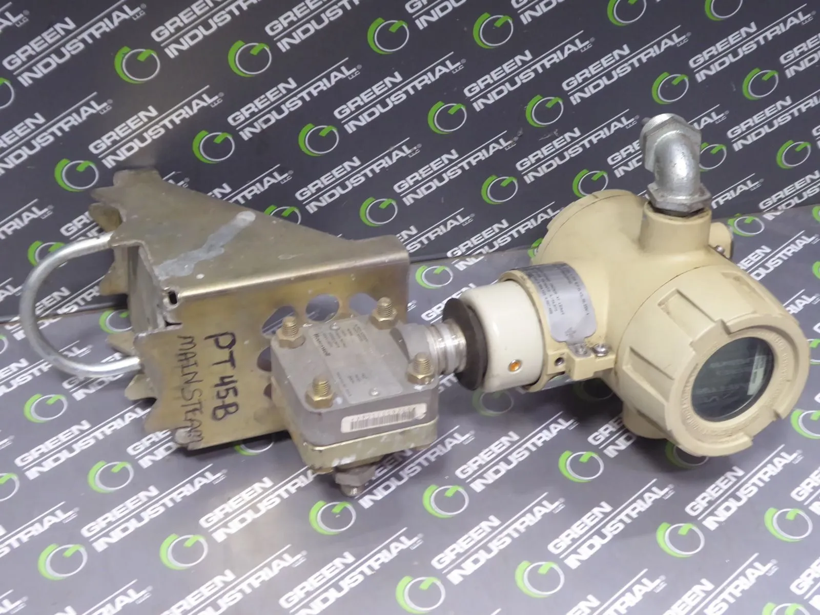 Honeywell STG170-A1G-00000-MB,SM,C1C3-645G Smart Pressure Transmitter QFr Used