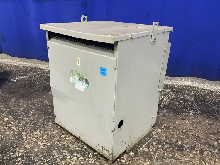 Used REX POWER MAGNETICS BA45HCA/Z Distribution Transformers Ohio US | HGR 24 #1186220