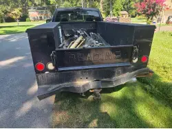 Used 2000 FORD F250 Service & Utility Trucks Pennsylvania US | Iron Exchange Equipment Solutions #1480382