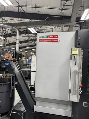 2011 MORI SEIKI DURAVERTICAL 1035ECO Vertical Machining Centers | Toolquip, Inc. (7)
