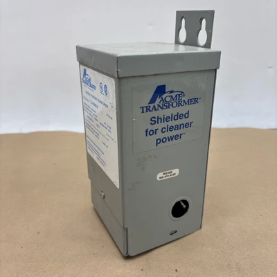 USED Acme Transformer T 2-53008-S