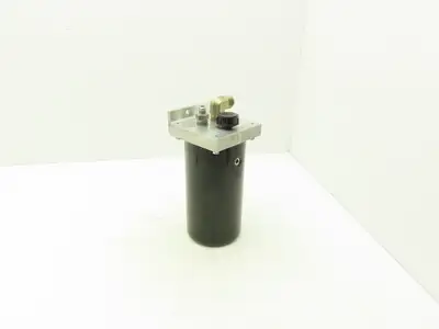 Rico Hydraulic Tank Assembly 2.5 Liter Off Rico PLR-DD-100