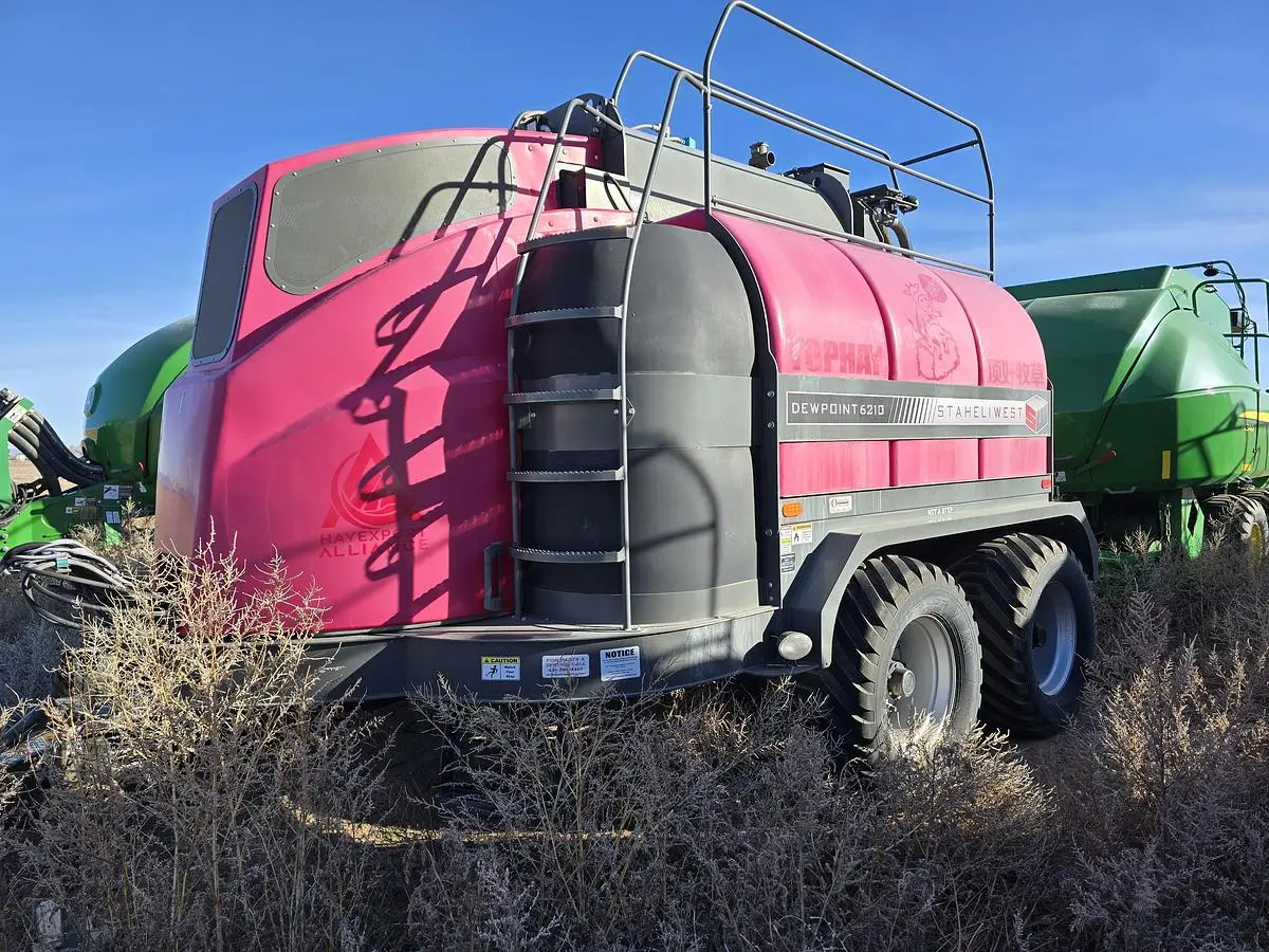 USED 2016 STAHELI-WEST DEW POINT 6210