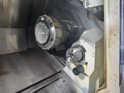 Used 2019 DMG MORI NLX 2500-700 CNC Lathes Illinois US | Revelation Machinery #1283717