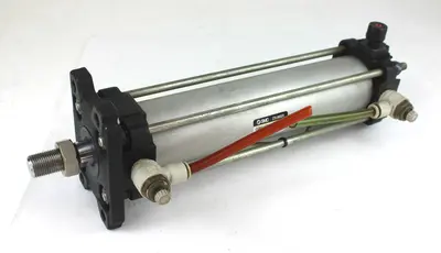 USED SMC CDBA1F50-200-HL-A54L