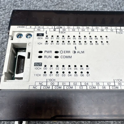 Used Omron CPM1A-40CDT-D Programmable Logic Controllers California US | Davliegogo LLC #1706573