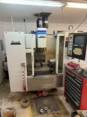 1994 FADAL VMC15 CNC Milling | MD Equipment Services LLC (2)