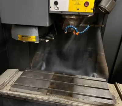 BRIDGEPORT INTERACT 412 Vertical Machining Centers | Toolquip, Inc. (2)