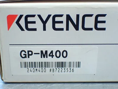 NEW KEYENCE GPM400