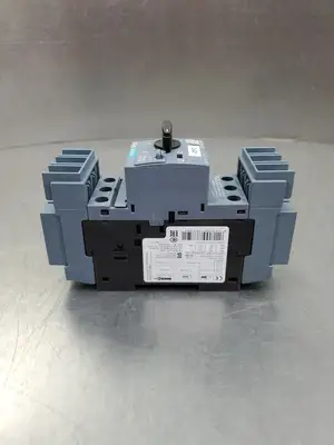 Used Siemens 3RV2711-1DD10 Motor Protector Circuit Breaker. Circuit Breakers South Carolina US | Palmetto Automation #1150708