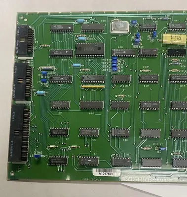USED GENERAL ELECTRIC DS3800HXRB1D1C / DS3800HXRB1D