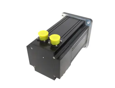 NEW ORMEC MAC-G055A4/E2 SERVO MOTOR MACG055A4E2