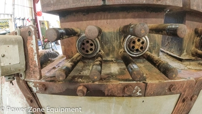 USED AJAX Q-250-S